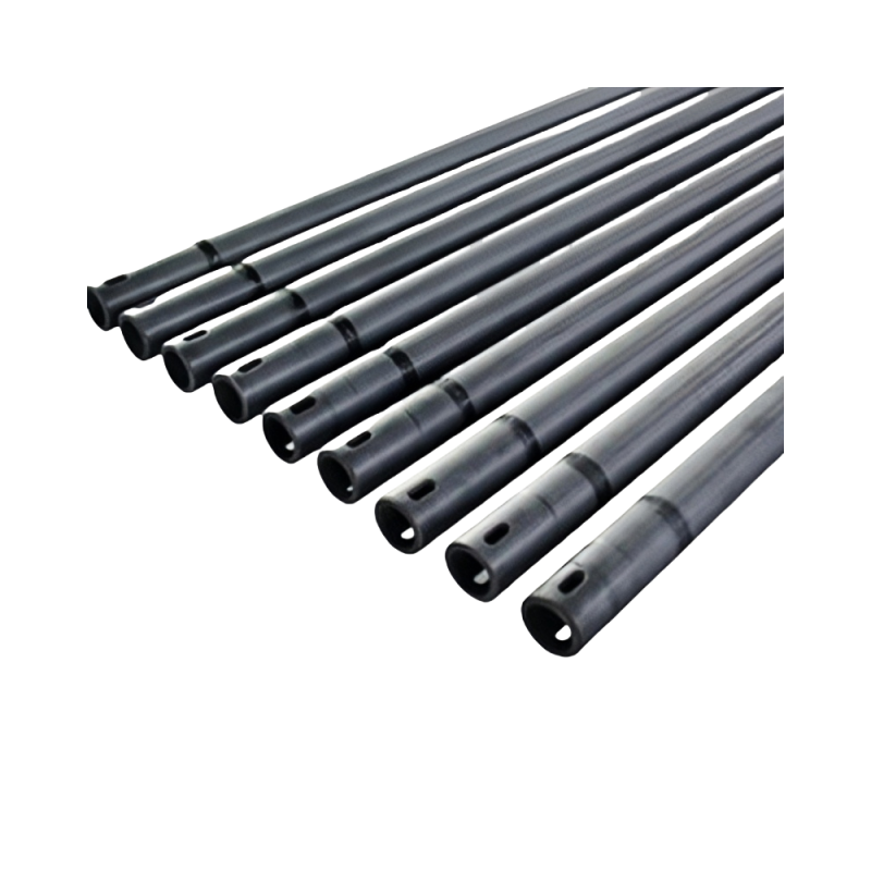 High Temperature Refractory SiSiC SiC Silicon Carbide Ceramic Kiln Roller Cylindrical Pipe Frame Beam Tube Heater Round Rod
