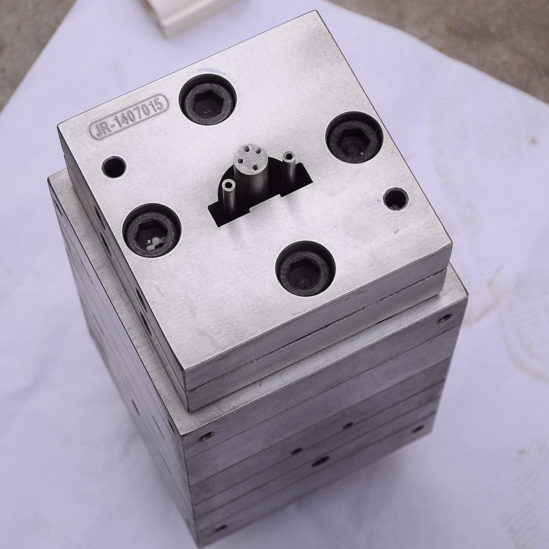 PVC foaming extrusion artificial marble decoration molds
