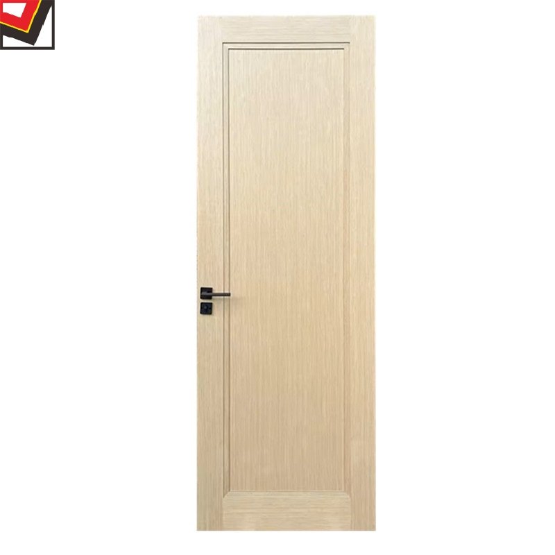 Bedroom door internal wpc pvc doors flush wpc frame moulds carved design wooden arch interior door