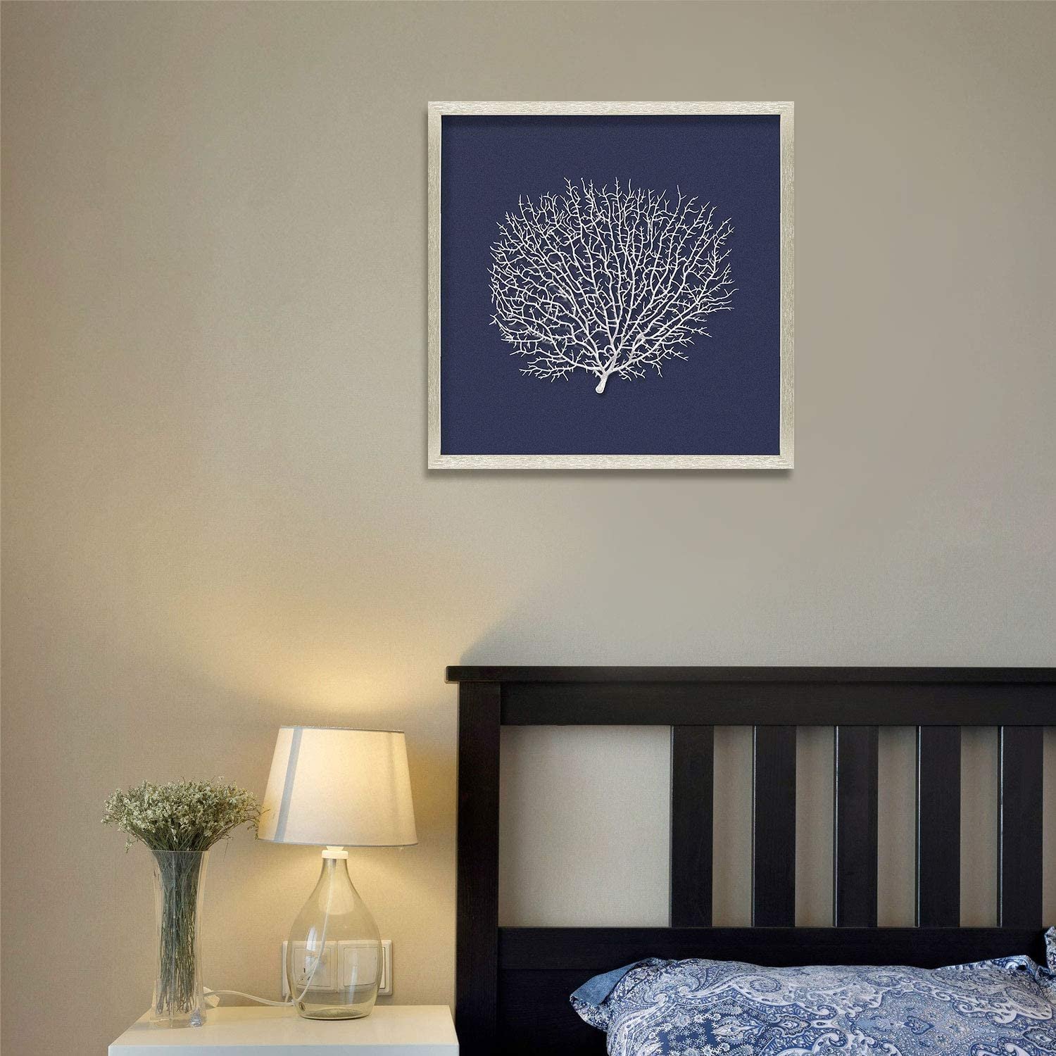 Frame 3D Wall Art Resin Wood Frames Photo Picture Wooden With For Decor White Mirror Painting Glass 5 Shadow Box Moulding