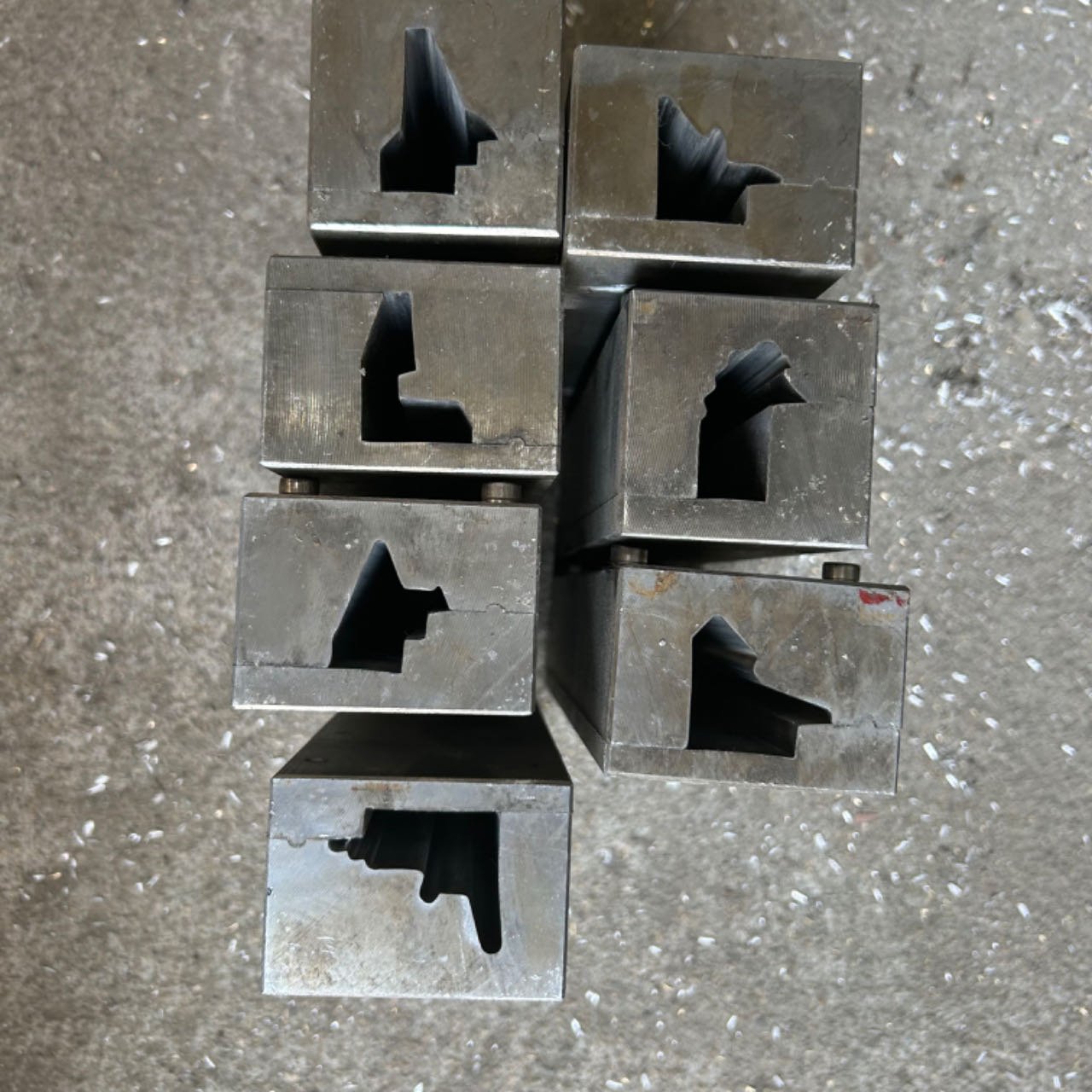 embossing roller wheels for ps frame panel extrusion machine