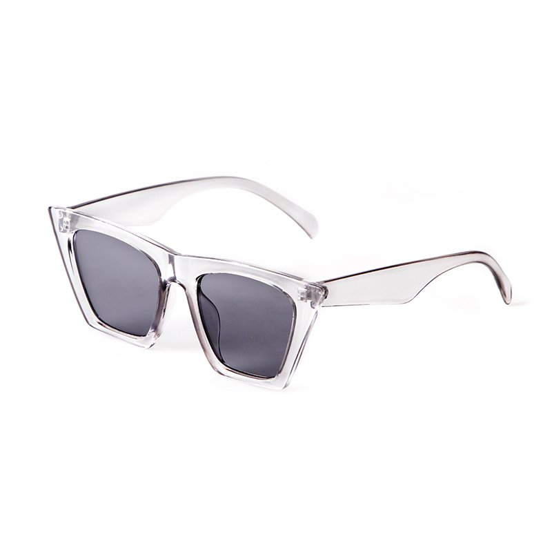 Square frame Leopard print fashionable Sunglasses men Personality street Photography small Cat Eye Women Sunglasses