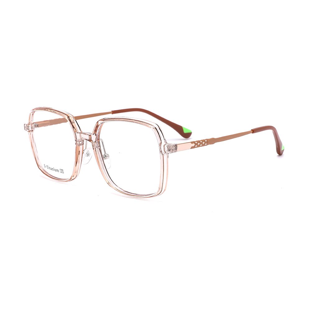 Manufacturing Tr90 Luxury Specs BT18006 Prescription Lens Eyeglasses Optical Glasses Frames For Man Woman