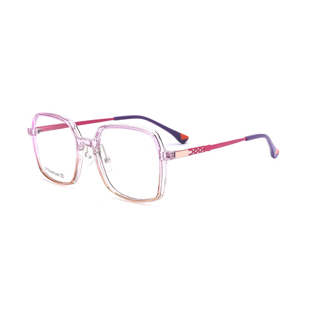 Manufacturing Tr90 Luxury Specs BT18006 Prescription Lens Eyeglasses Optical Glasses Frames For Man Woman