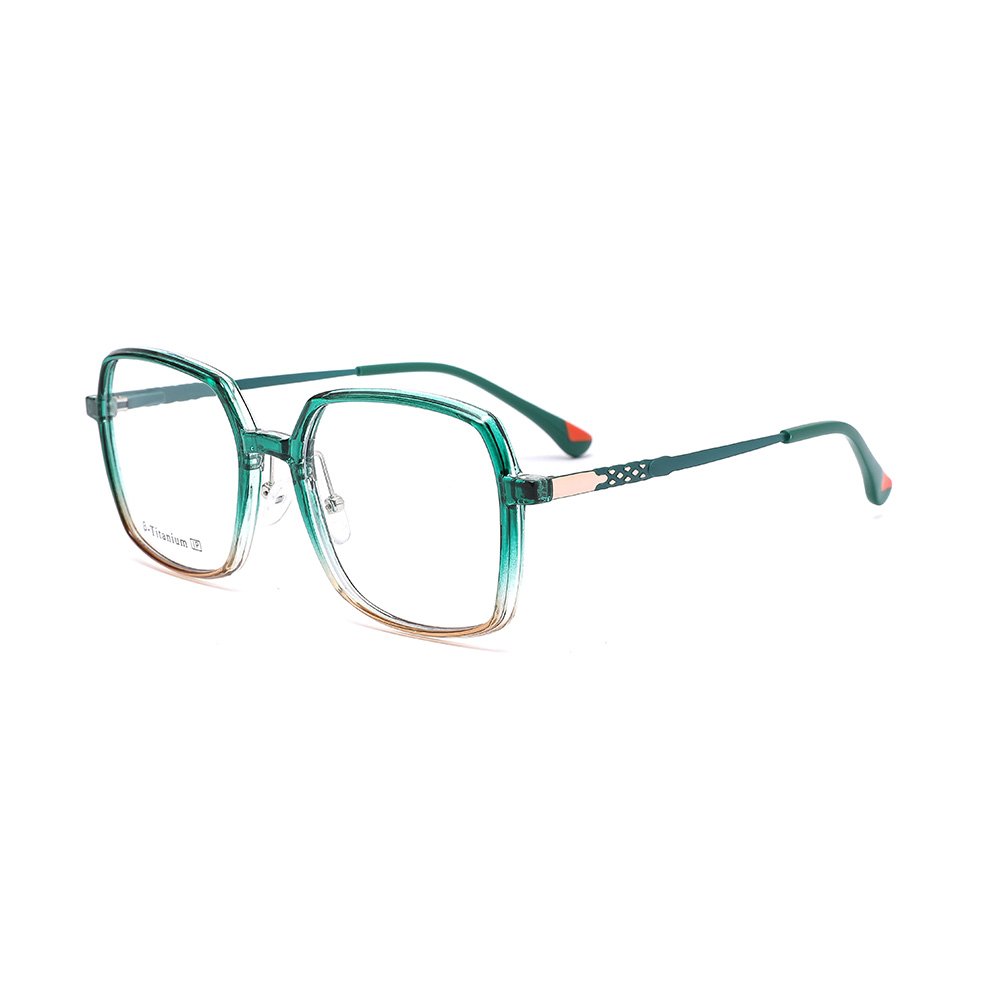 Manufacturing Tr90 Luxury Specs BT18006 Prescription Lens Eyeglasses Optical Glasses Frames For Man Woman