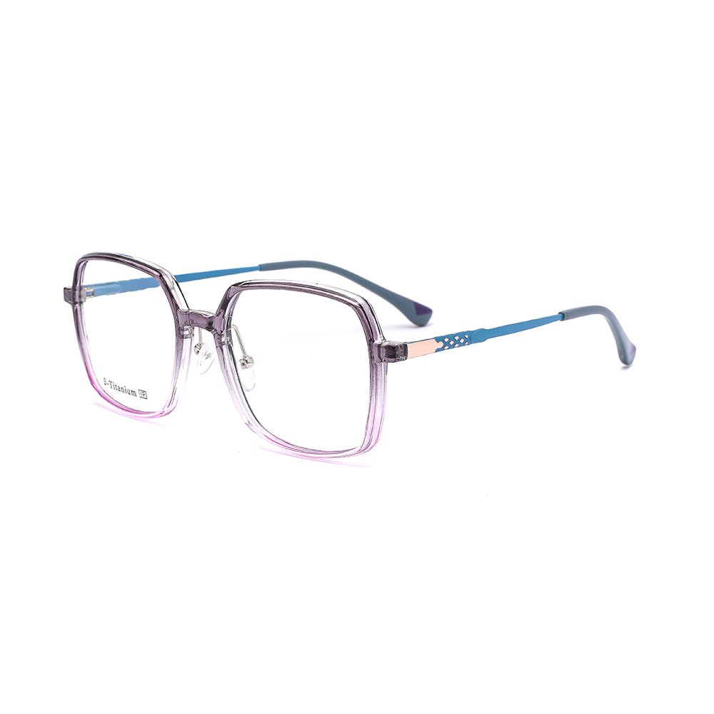 Manufacturing Tr90 Luxury Specs BT18006 Prescription Lens Eyeglasses Optical Glasses Frames For Man Woman