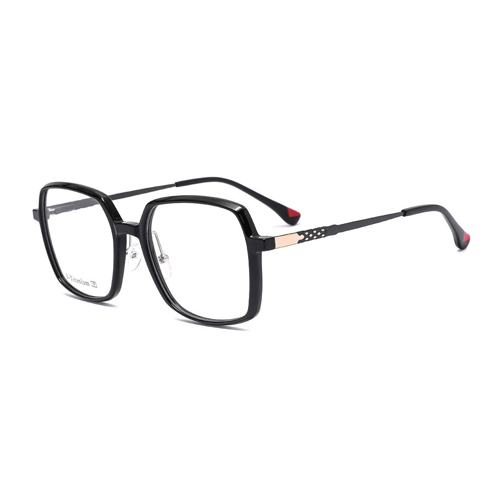Manufacturing Tr90 Luxury Specs BT18006 Prescription Lens Eyeglasses Optical Glasses Frames For Man Woman