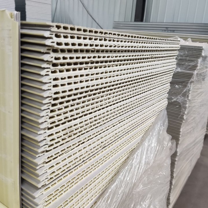 High Quality Fireproof and Waterproof EPS Cement Sandwich Panel Thermal Insulation Board