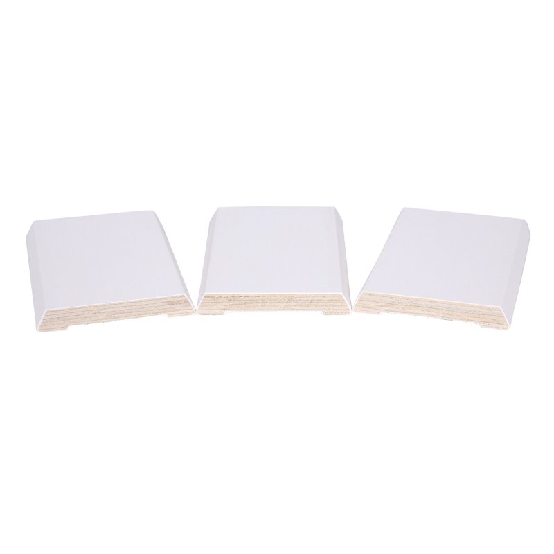 Bulk Sales Wood Door Frame Decorative Frame Wood Moulding Panel Door Casing Band
