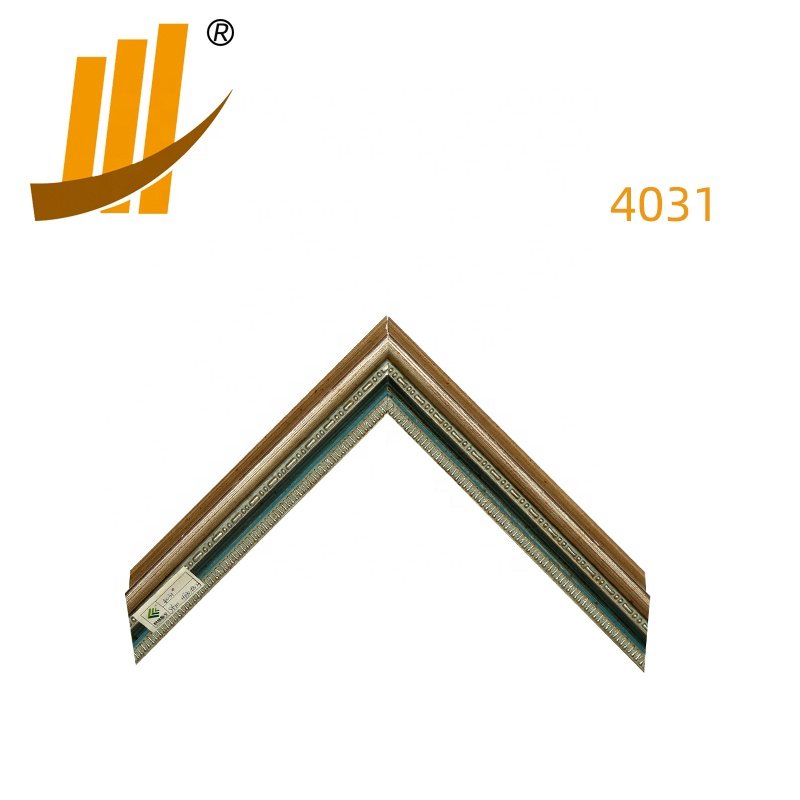 Wholesale Customizable European Style Wood Picture Frame Moulding Novel Design Photo Frame