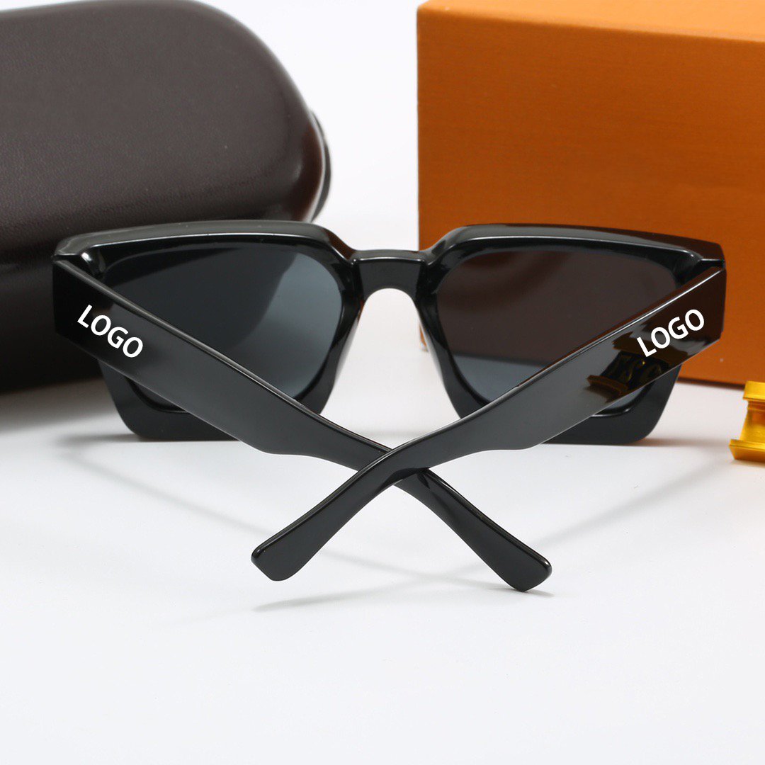 LeonLion Luxury Brand Sunglasses Women Men Square Fashion Designer Eyewear Women High Quality Sun Glasses Women Gafas De Sol