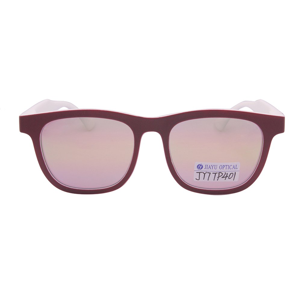 High Quality Branded Polarized Sunglasses for Women Men Retro Shades Round Frame UV Protection