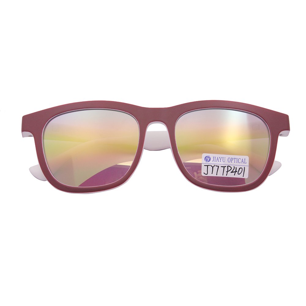 High Quality Branded Polarized Sunglasses for Women Men Retro Shades Round Frame UV Protection