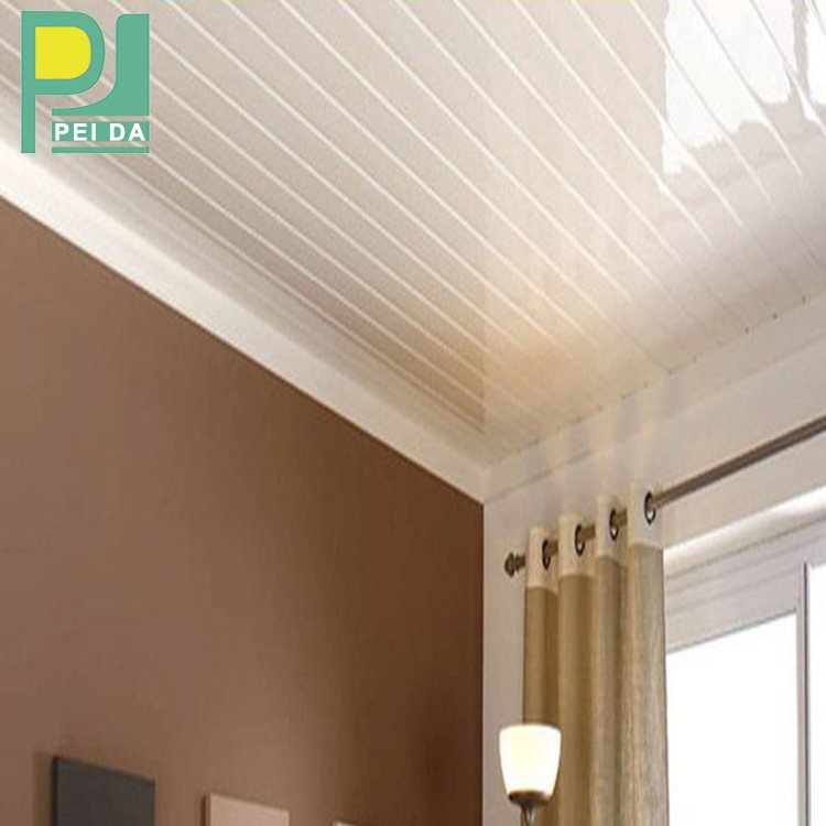 Good Quality High Glossy Picture Pvc Ceiling Panel