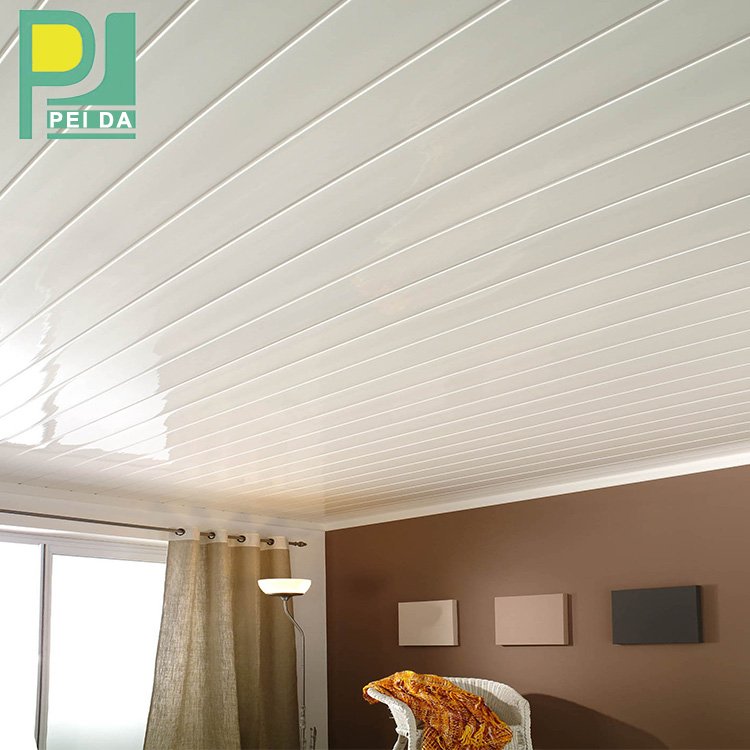 Good Quality High Glossy Picture Pvc Ceiling Panel