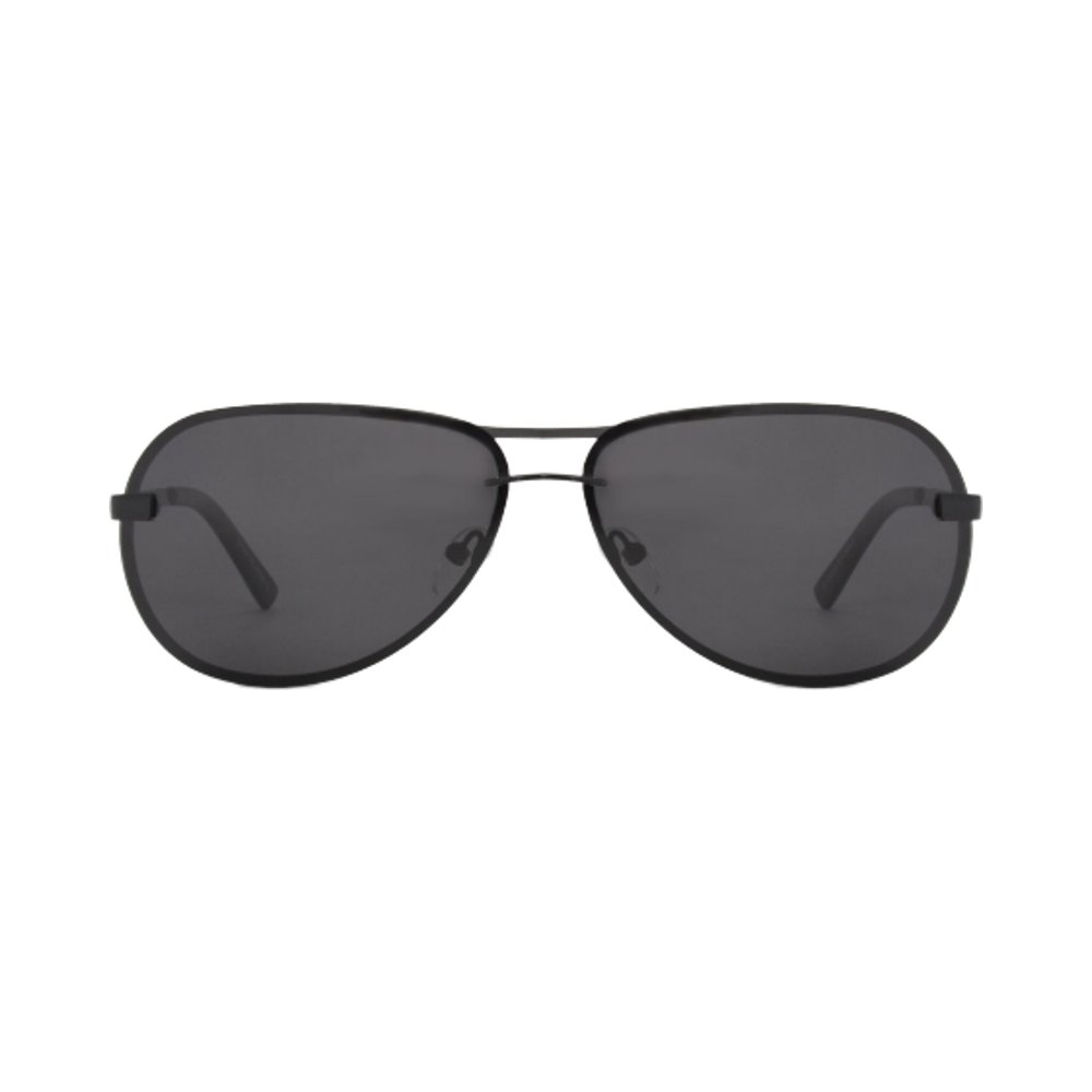 Retro Classic Luxury Brand Designer Polarized Sunglasses Men Custom Logo Vintage Round Metal Frames Man Sun Glasses Shades