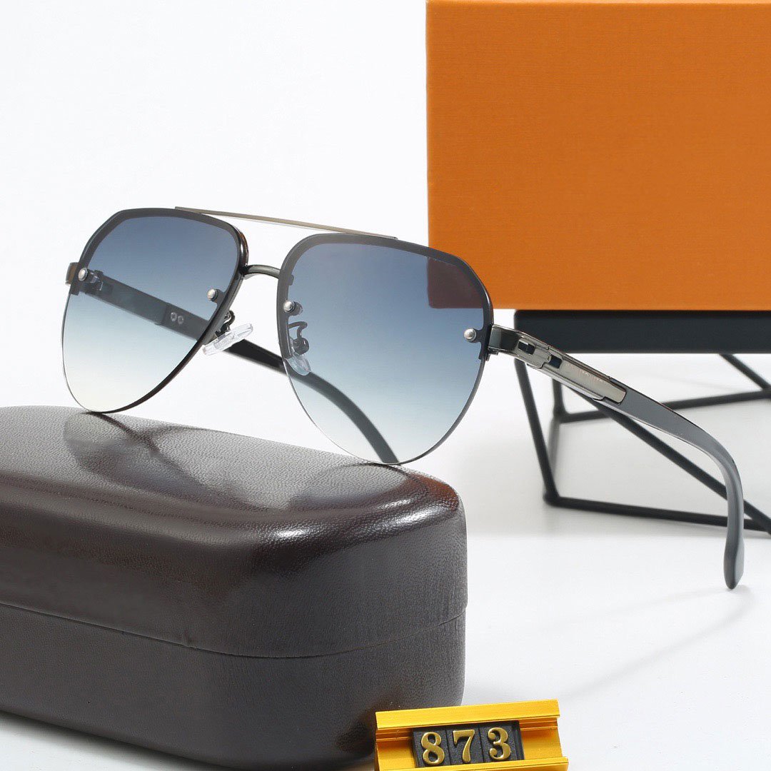 Luxury Brand Sunglasses Women Pilot Fashion Retro Eyeglasses Women High Quality Designer Sun Glasses Women Gafas De Sol