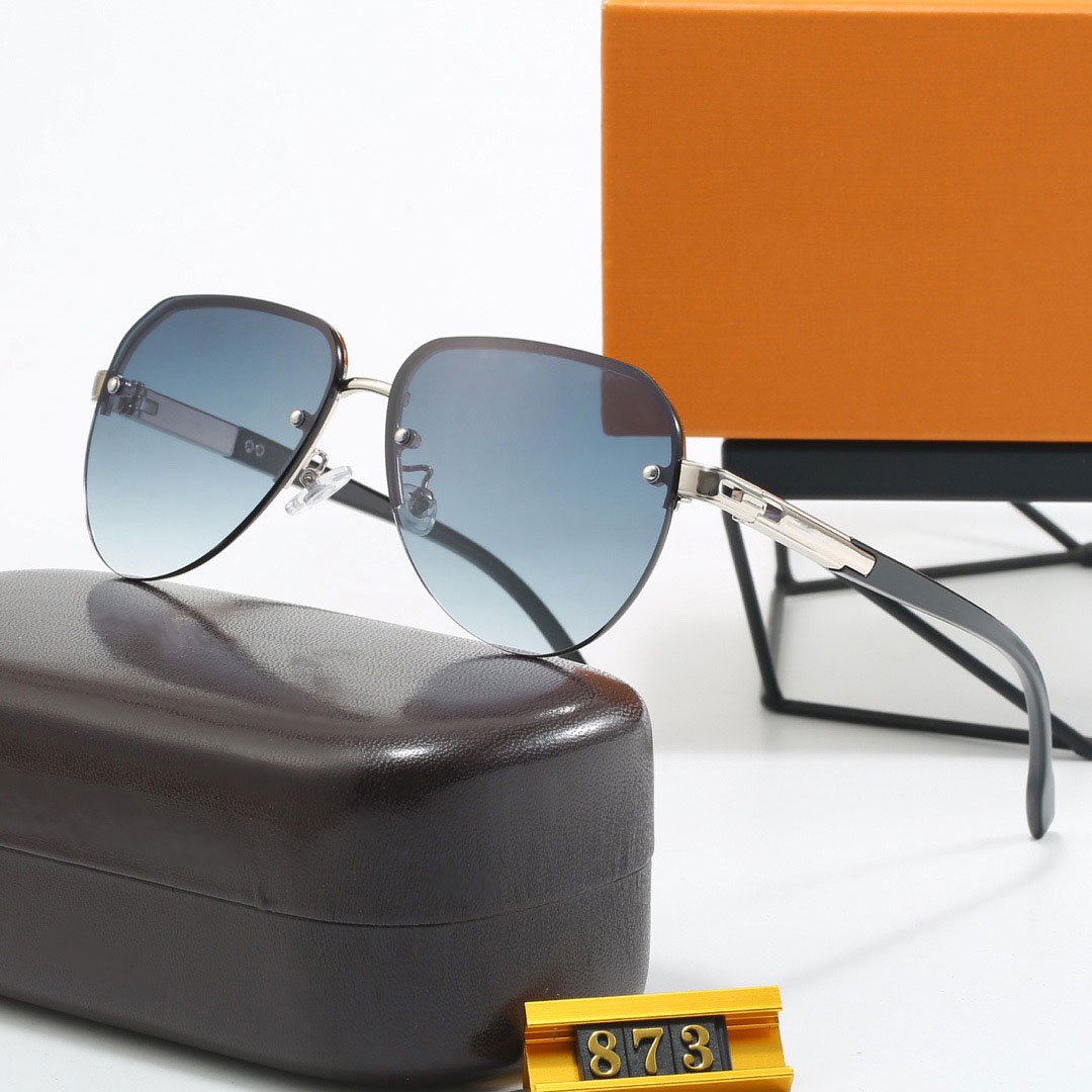 Luxury Brand Sunglasses Women Pilot Fashion Retro Eyeglasses Women High Quality Designer Sun Glasses Women Gafas De Sol