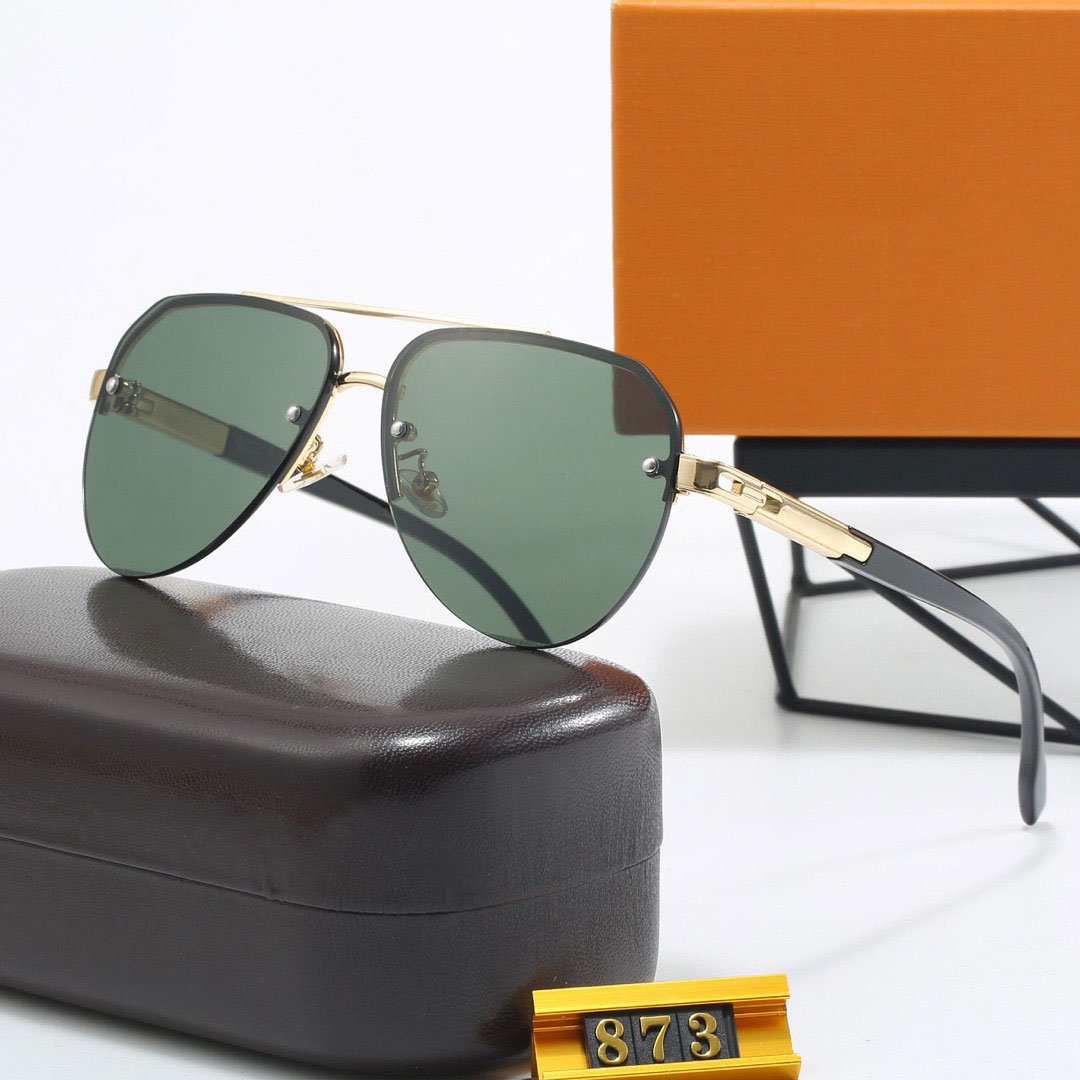 Luxury Brand Sunglasses Women Pilot Fashion Retro Eyeglasses Women High Quality Designer Sun Glasses Women Gafas De Sol