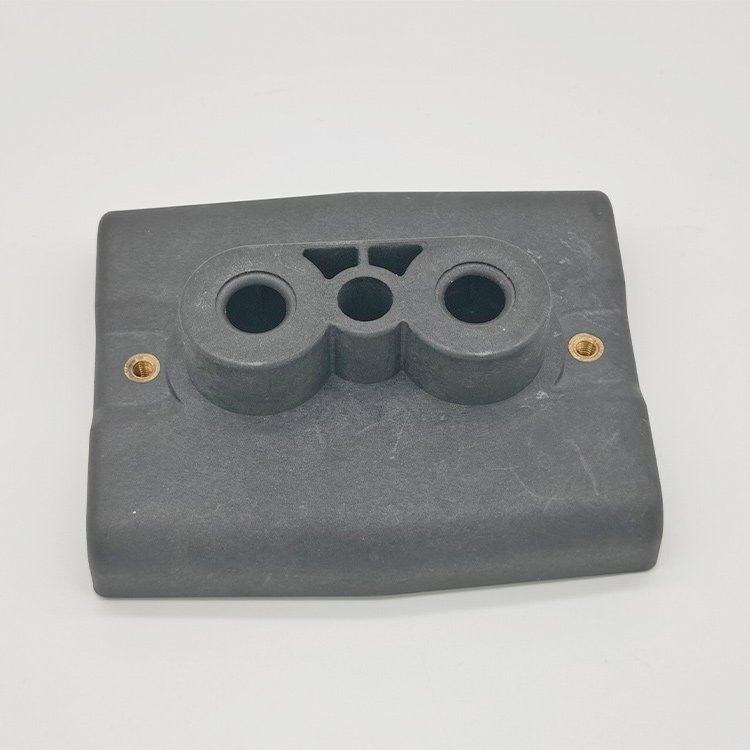 Matte surface molded plastic injection supplier injection plastic frame molding