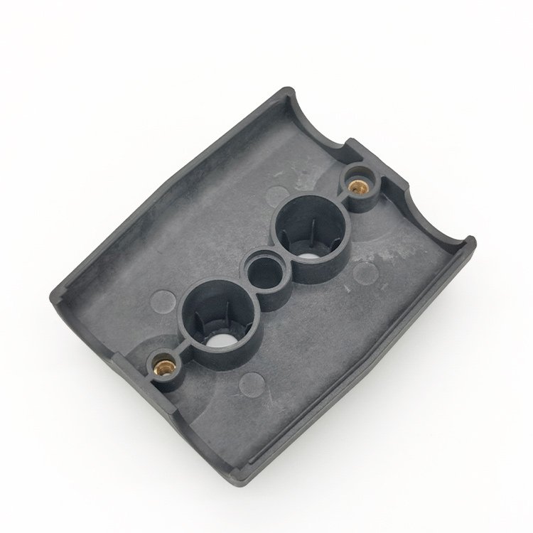 Matte surface molded plastic injection supplier injection plastic frame molding