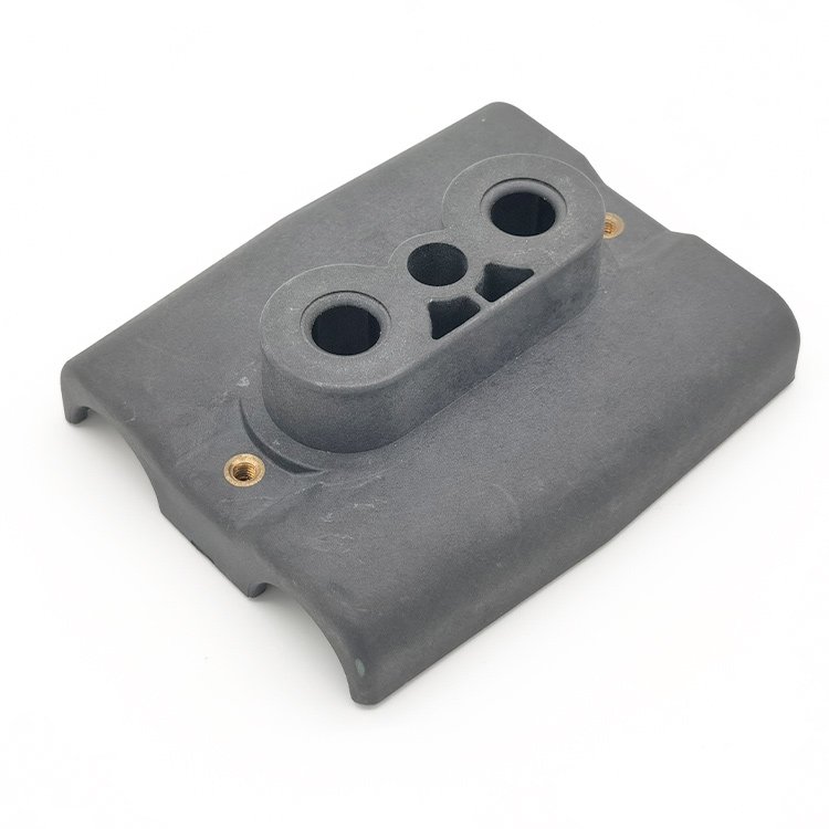 Matte surface molded plastic injection supplier injection plastic frame molding