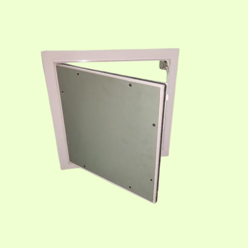 2024 Best Selling Easy Access Panel for Gypsum Ceilings with Aluminum Frame and Various Sizes for Gypsum Ceiling Maintenance