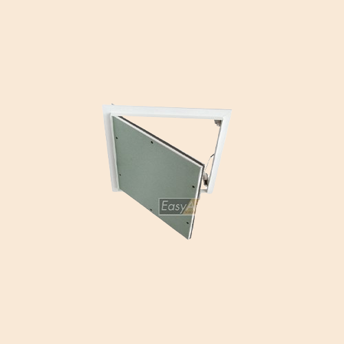 2024 Best Selling Easy Access Panel for Gypsum Ceilings with Aluminum Frame and Various Sizes for Gypsum Ceiling Maintenance