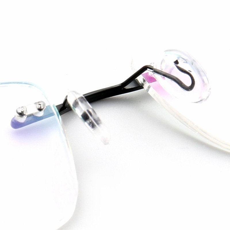 Brand Designer Optics Frame Rectangle Eyewear Glasses Prescription Spectacle Anti Blue Light Computer TR90 Eyeglasses