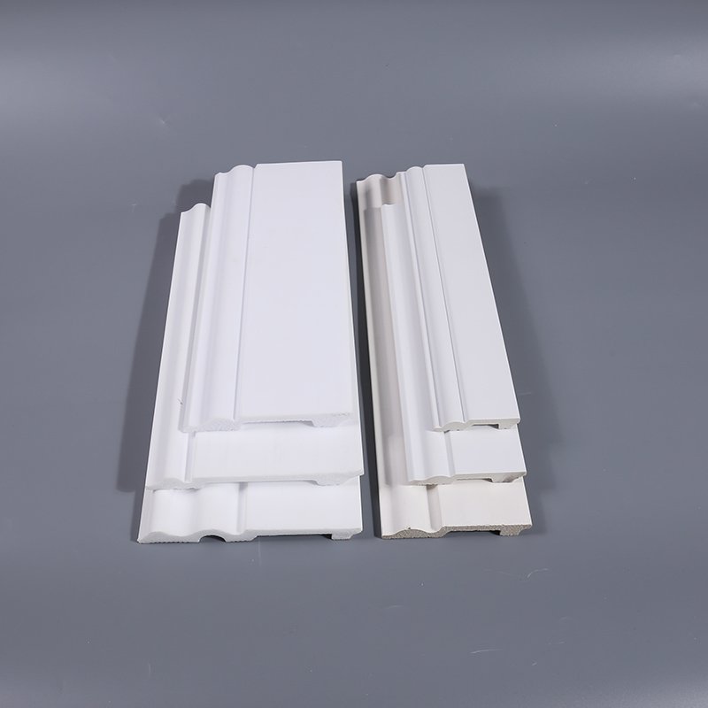Hot Sale PS Material baseboard Mould Decorative molding Cornice Crown Moulding skirting board PS frame