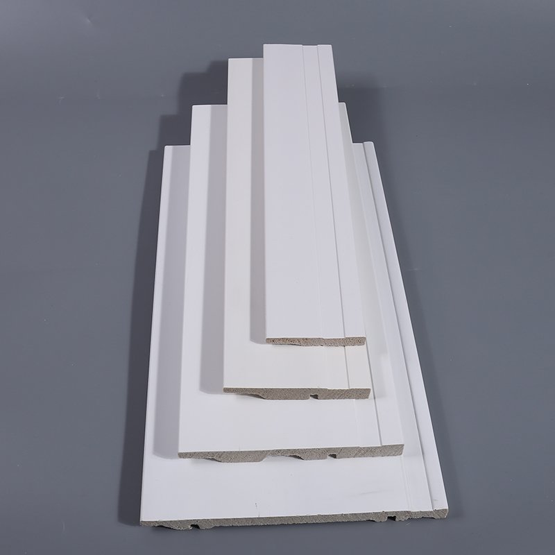Hot Sale PS Material baseboard Mould Decorative molding Cornice Crown Moulding skirting board PS frame