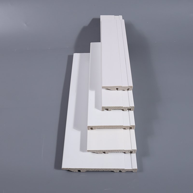 Hot Sale PS Material baseboard Mould Decorative molding Cornice Crown Moulding skirting board PS frame