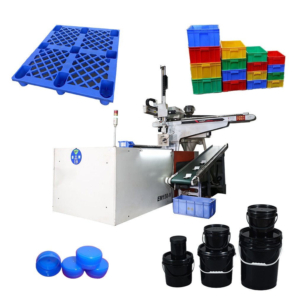 Plastic Chair Mirror Frame Deekstop Old Plastic Box Injection Molding Machine For Plastic Bottle Cap