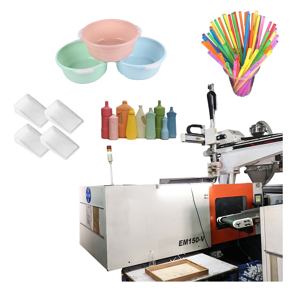Plastic Chair Mirror Frame Deekstop Old Plastic Box Injection Molding Machine For Plastic Bottle Cap