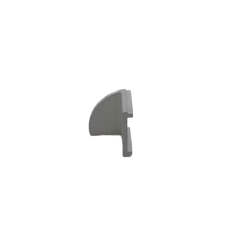 Mould industrial Design U Channel Profile U Bar Custom Plastic Profile Extrusion Tube for Machinery Plastic Profile