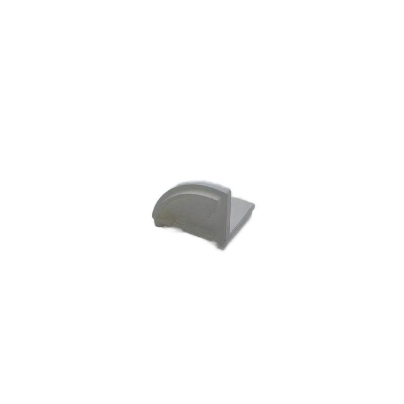 Mould industrial Design U Channel Profile U Bar Custom Plastic Profile Extrusion Tube for Machinery Plastic Profile
