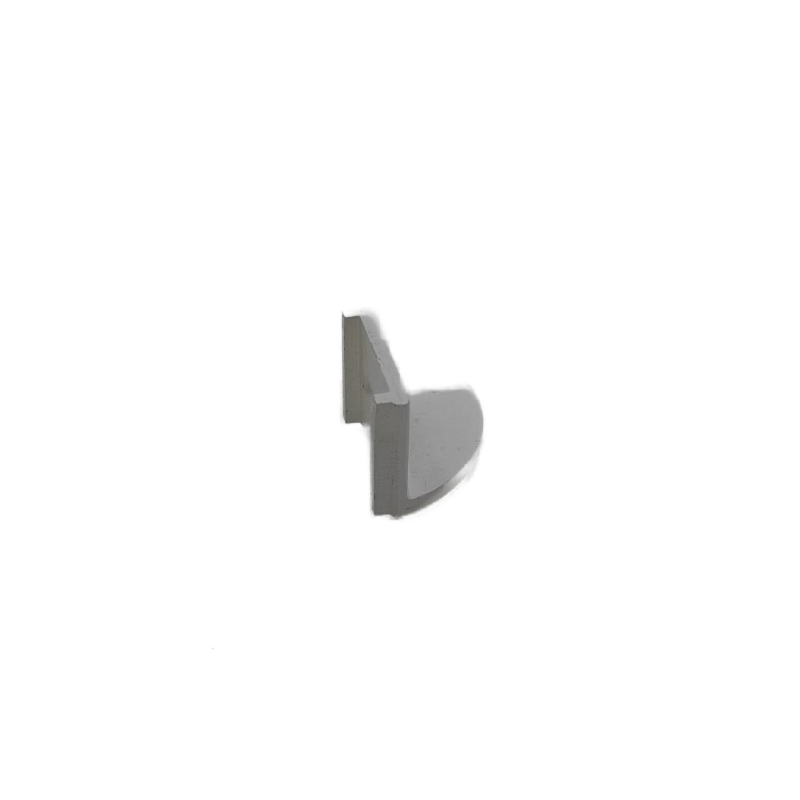 Mould industrial Design U Channel Profile U Bar Custom Plastic Profile Extrusion Tube for Machinery Plastic Profile