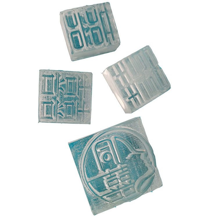 Custom LOGO DIY Soap Making Supplies Handmade Soap Mould Stamps Personalized Signature Pattern Seal Resin Material Special Offer