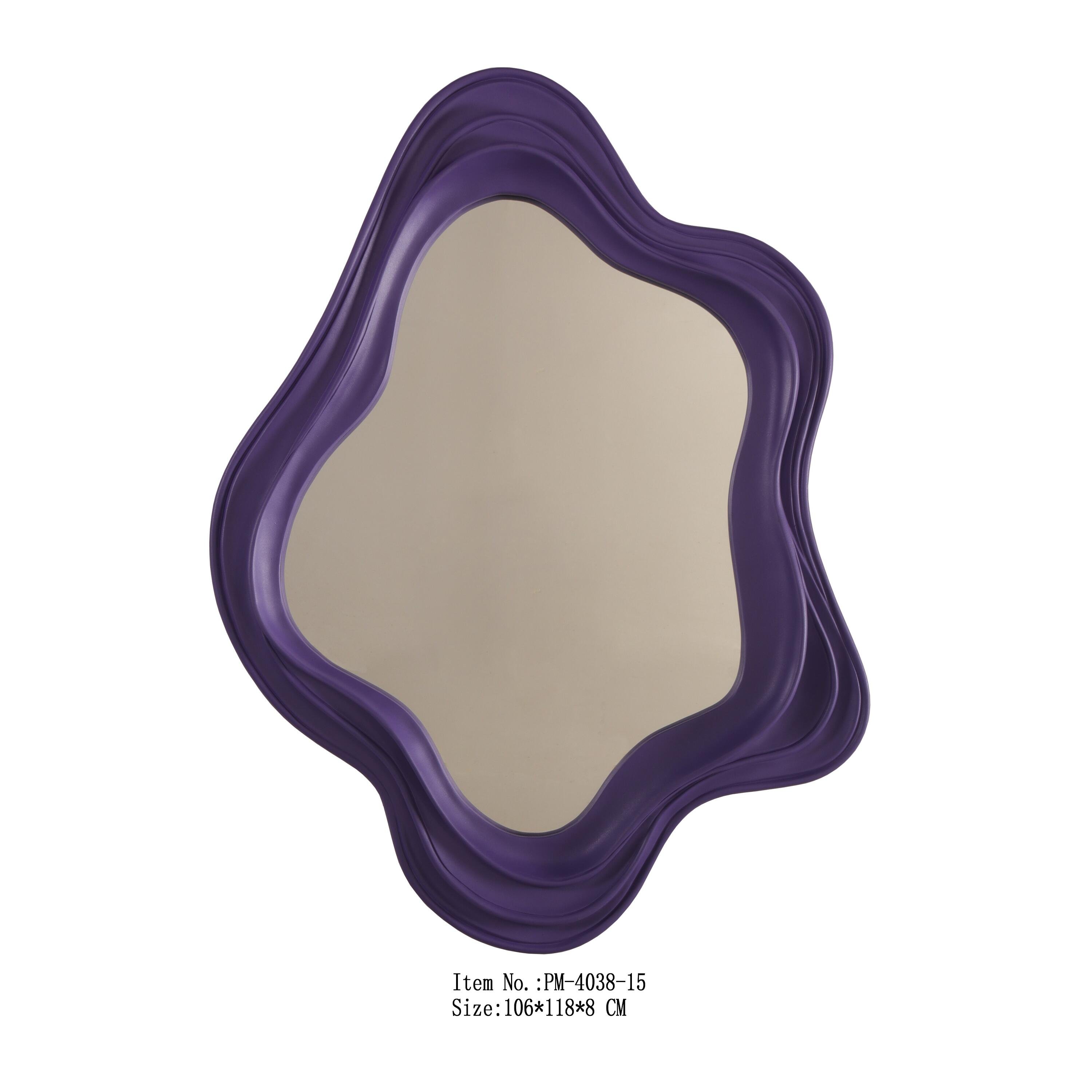 Hot Selling Modern home accessories decoration frame mouldings mirror