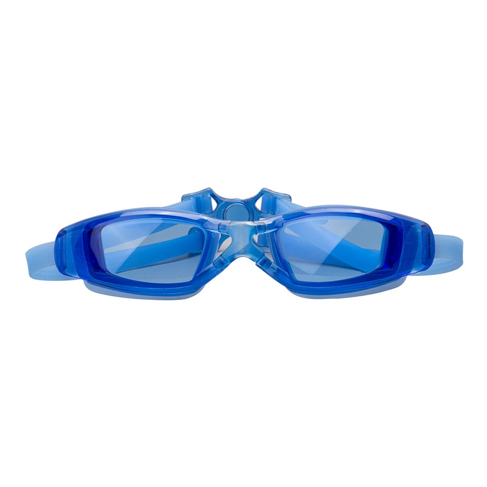 Advanced waterproof and anti-fog eye protection small frame adult swimming goggles