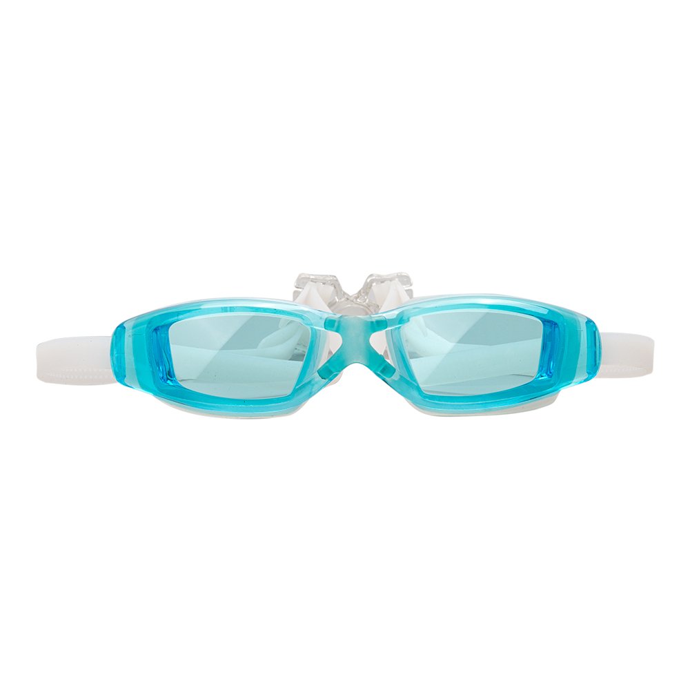 Advanced waterproof and anti-fog eye protection small frame adult swimming goggles