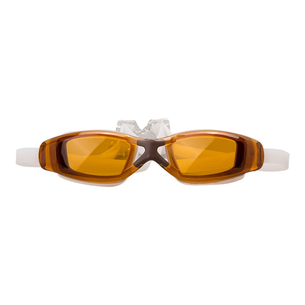Advanced waterproof and anti-fog eye protection small frame adult swimming goggles