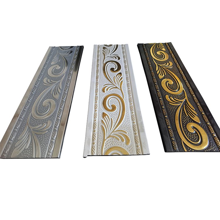 Classic Waterproof Ps Cornice Polystyrene Frames Moulding Decorative Ceiling Cornice Africa Central Asia Style