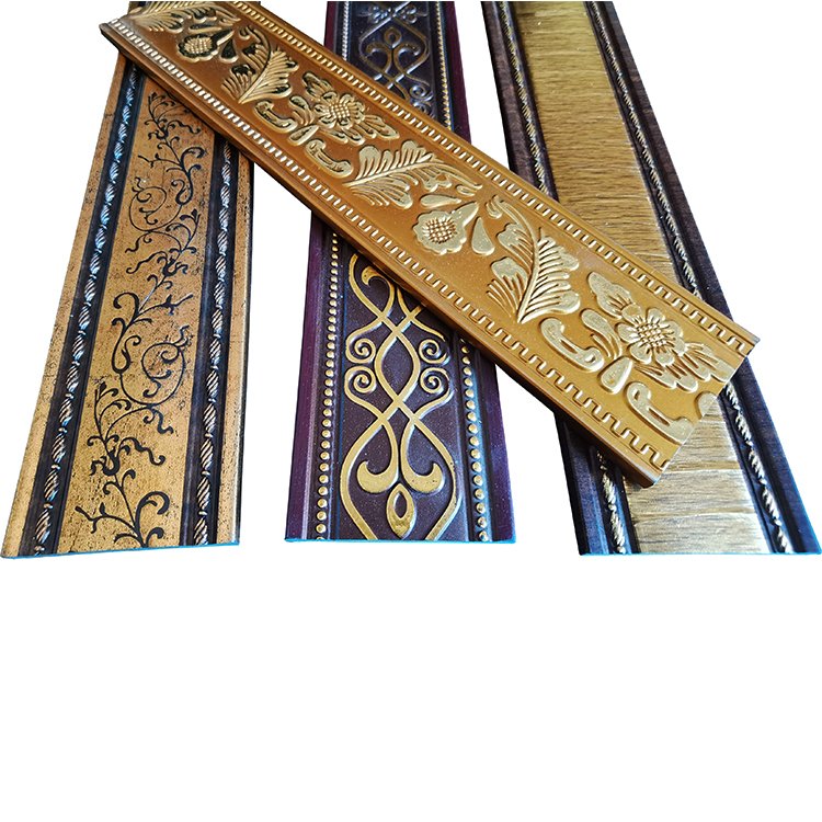 Classic Waterproof Ps Cornice Polystyrene Frames Moulding Decorative Ceiling Cornice Africa Central Asia Style