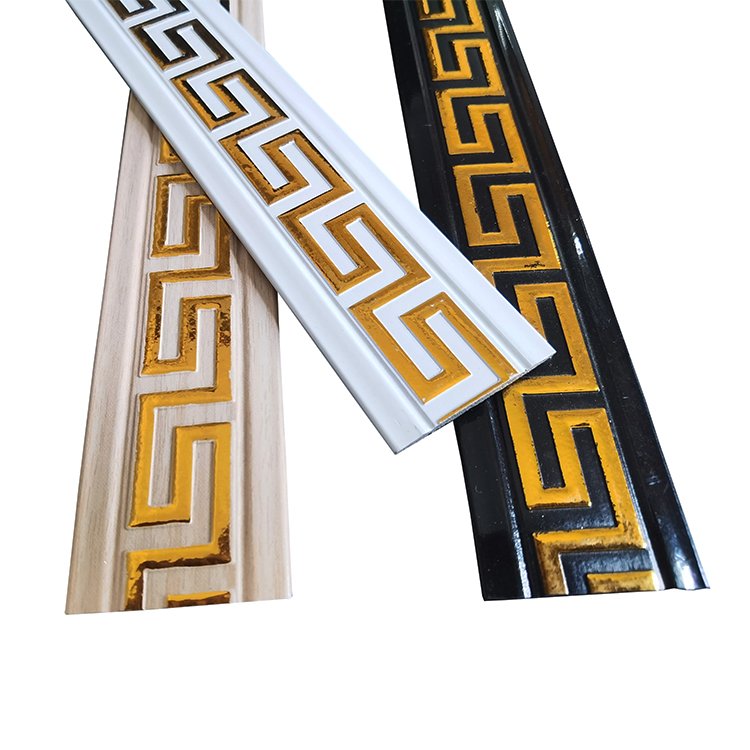 Classic Waterproof Ps Cornice Polystyrene Frames Moulding Decorative Ceiling Cornice Africa Central Asia Style
