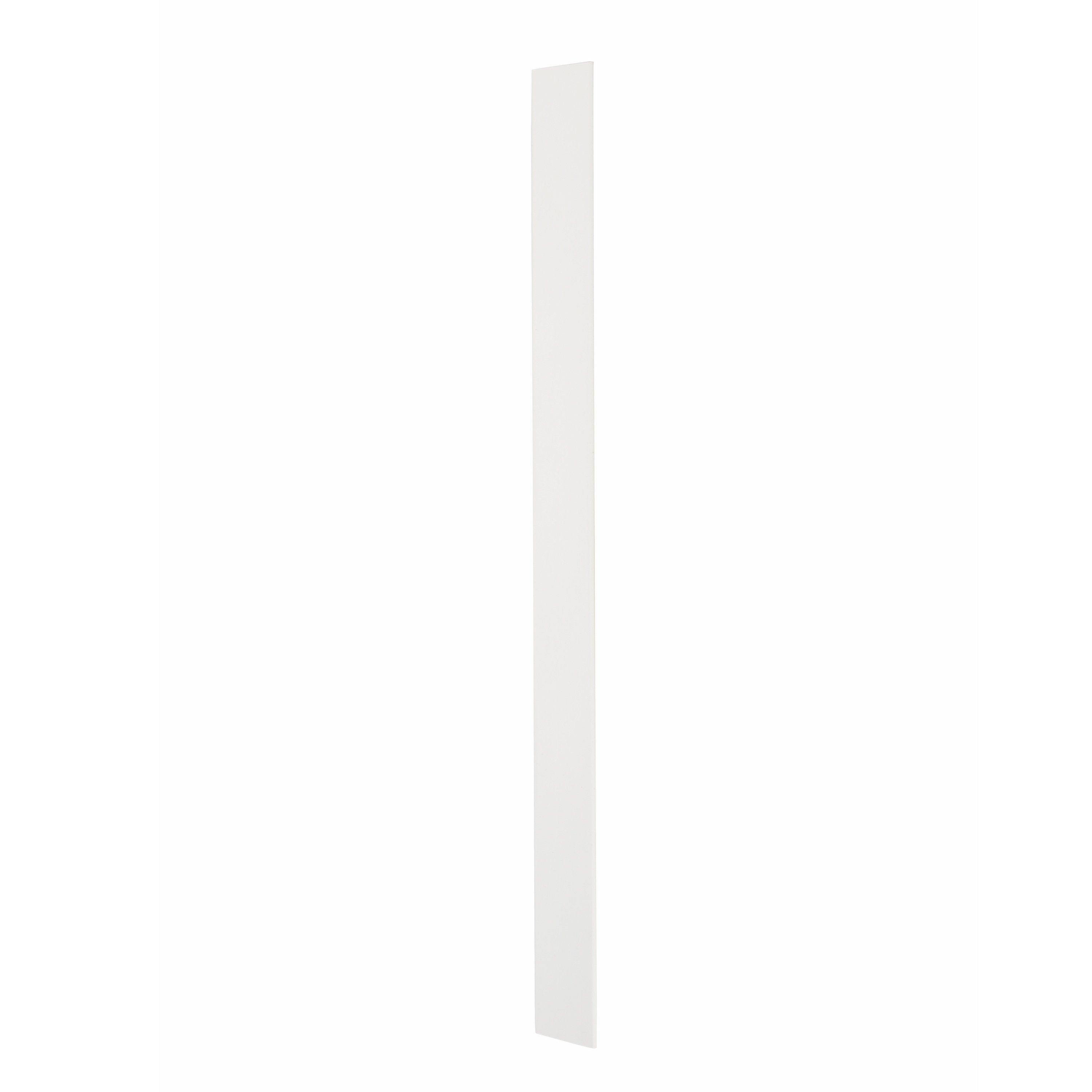 Modern White Primed Architrave Moldings and Pine Baseboard Skirting Wood Frame Molding for Indoor Use