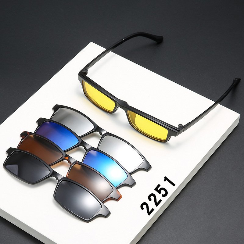 Best selling Multifunctional fashionable colorful lens sun reader