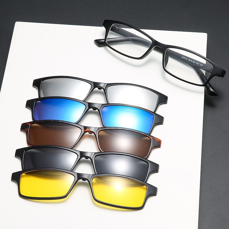 Best selling Multifunctional fashionable colorful lens sun reader