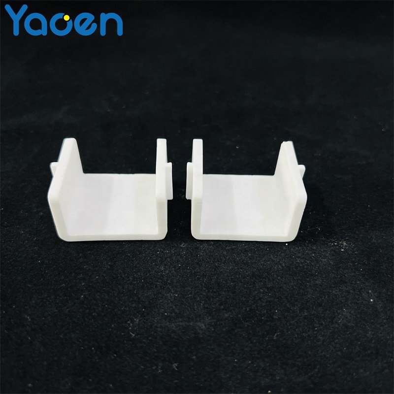 2024 White Alumina Ceramic Sheathing Ceramic Insulated Support Frame Industrial Ceramics Factory Customizable