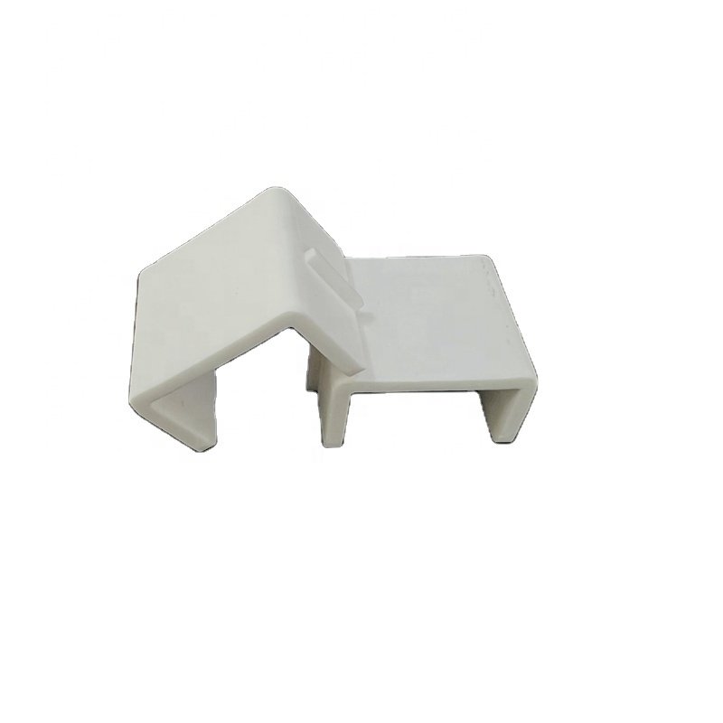2024 White Alumina Ceramic Sheathing Ceramic Insulated Support Frame Industrial Ceramics Factory Customizable
